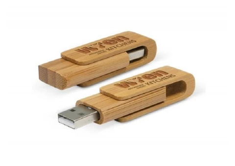 Give your branding effort the edge of USB and win more customer