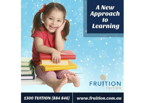 Choose the One to One Tuition for your child