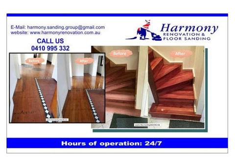 Want Timber Repairing Experts in Sydney? Call 0410 995 332