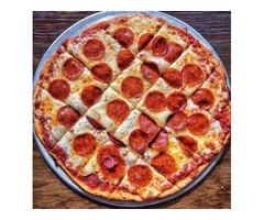 Get 5% off - Seaton Pizza Bar, Use Code: OZ05