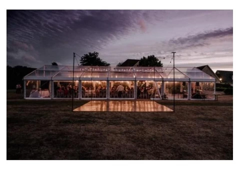 Wedding Marquee Hire | Celebrate Party Hire