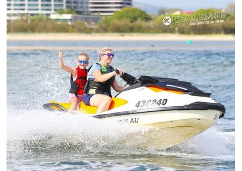 Gold Coast Parasail & Jet Ski - 2/2