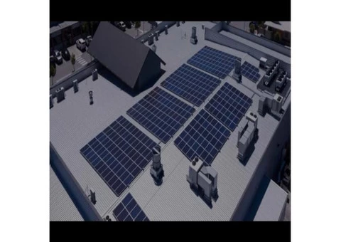 ASD- Top commercial solar installer | business | farm | Australia