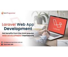 Quality services from an expert laravel developer