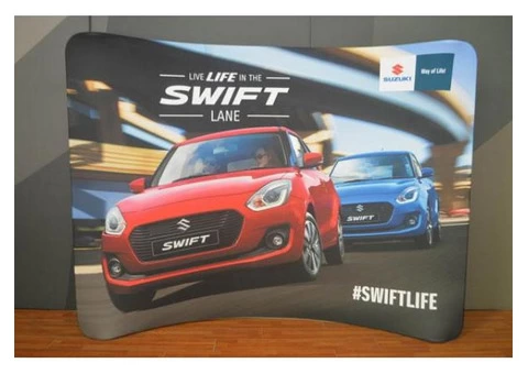 Display Stands For Trade Shows