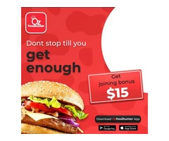 $15 off - South Plympton Food Delivery and Takeaway SA