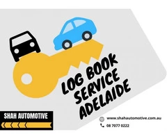 Log Book Service Adelaide | Shah Automotive