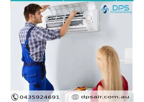 Air conditioning repair in Brisbane-dpsair.com.au
