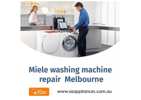 Miele Washing Machine Repair Melbourne