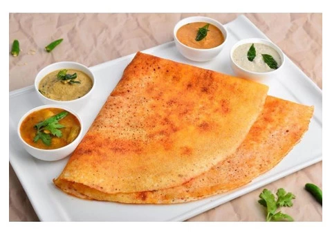 Get Yummy Indian dishes @ Dosa Hut-Canberra CBD - 5% off - 1/4