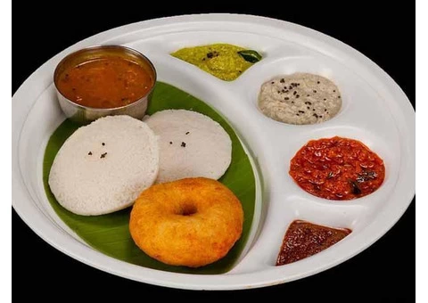 Get Yummy Indian dishes @ Dosa Hut-Canberra CBD - 5% off - 2/4