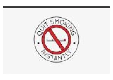 Stop Smoking Hypnotherapy | Stop Smoking Instantly in 60 minutes