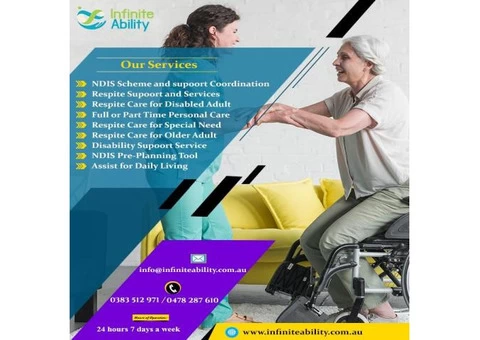 All You Should Know about the NDIS provider in Glenroy