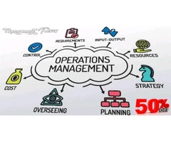 Operations Management Assignment Help Services