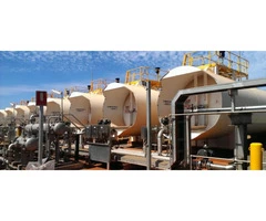 Banlaw Bulk Fuel Installation