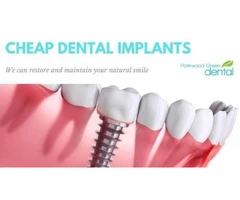 Cheap Dental Implants Treatment - Parkwood Green Dental