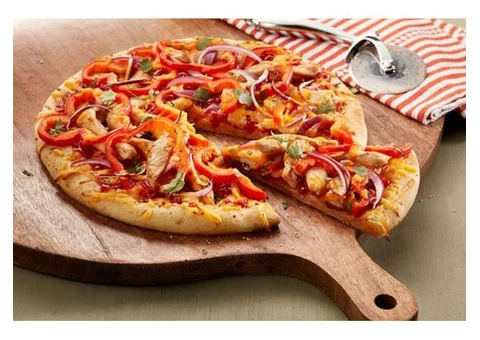 Get 5% off - Soph Slice Gourmet Pizza Bar, Use Code: OZ05 - 1/3