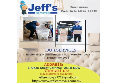 Need Urgent Household Equipment Removal?