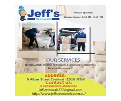 Need Urgent Household Equipment Removal?