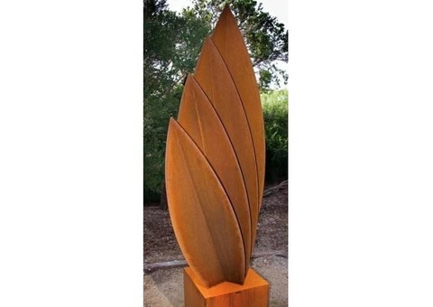 Sculpture in Geelong