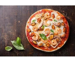 Get 20% off - Docklands Pizzeria, Use Code: OZ05