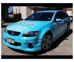 Car Wraps in Brisbane - Alpine Signs