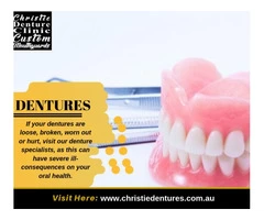 The Importance of Dentures Care