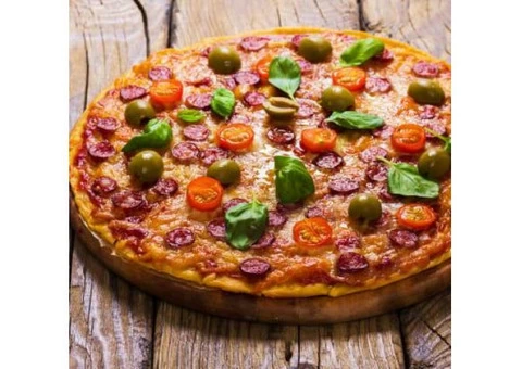 Get 5% off - Angelos Pizza E Cucina, Use Code: OZ05 - 1/3