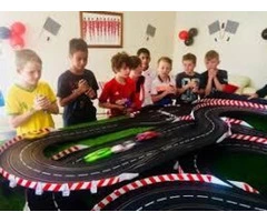 Childrens Birthday Parties in Perth - GT Raceway