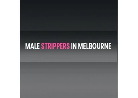 Male Strippers Melbourne