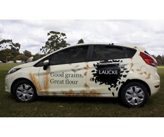 Vehicle Wrap in Adelaide - The Weather Maker Pty Ltd
