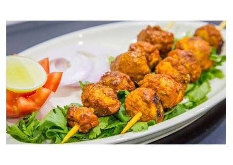 Grab 15% off - Cloves fine Indian restaurant, Use Code: OZ05 - 3/3