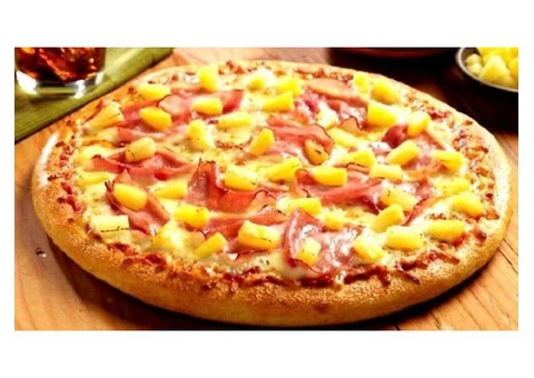 Get 5% off - Smokin Joes Pizza and Grill Wollert - 1/4