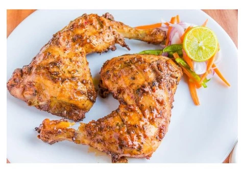 Get 5% off - pan Indian restaurant, Use Code: OZ05 - 4/4