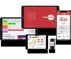Hospitality POS System in Melbourne - OrderMate