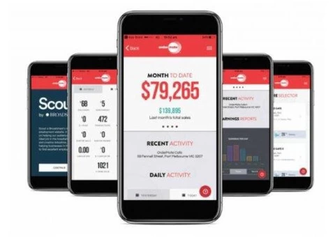 Hospitality POS System in Sydney - OrderMate