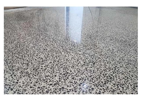 Best Polished Concrete Floors in Melbourne - Complete Epoxy