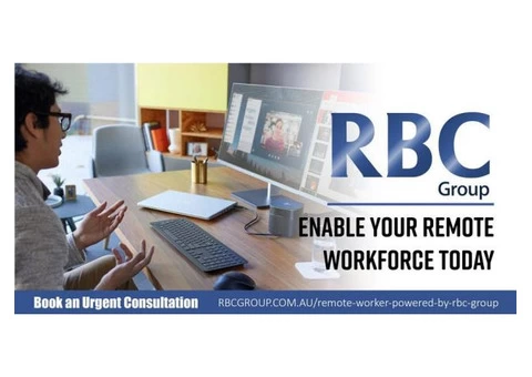 Remote Working Solutions During The COVID-19 Crisis - 1/4