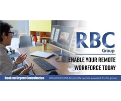 Remote Working Solutions During The COVID-19 Crisis