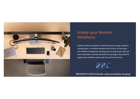 Remote Working Solutions During The COVID-19 Crisis - 2/4