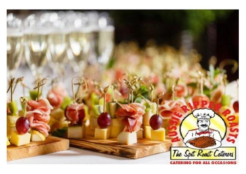 Pick Excellent catering services in Adelaide