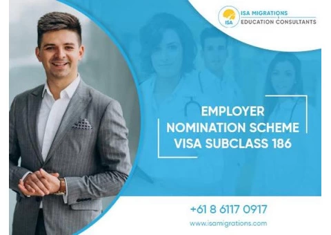 186 Employer Nomination Scheme | Migration Agent Perth