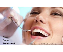 Save Your Teeth with Root Canal Treatment in Melbourne