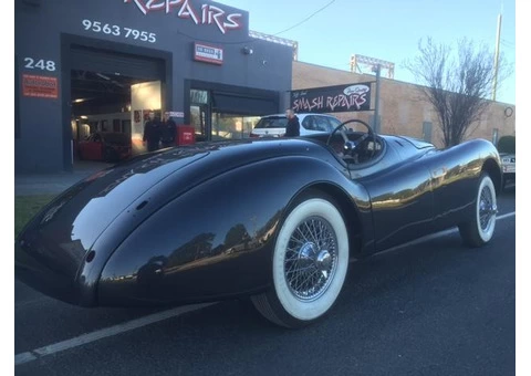 Collision Repair Brighton - Jeff Hind Smash Repairs