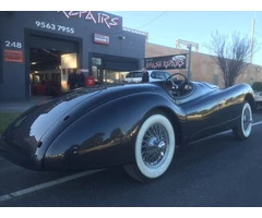 Collision Repair Brighton - Jeff Hind Smash Repairs