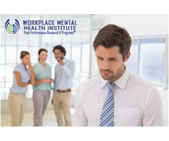 Resilience Training For Managers And Supervisors