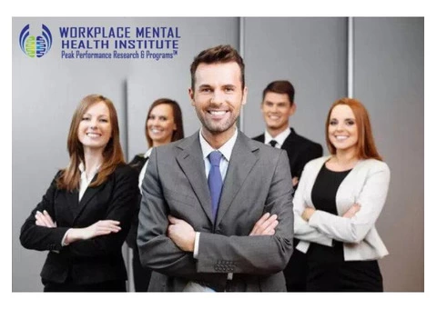 Resilience Training For Managers And Supervisors - 4/4