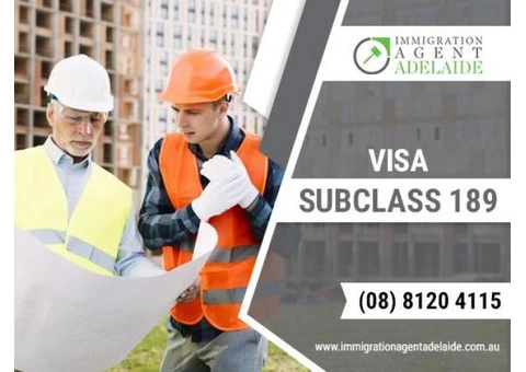 Skilled Independent Visa 189 | Best Migration Agent Adelaide