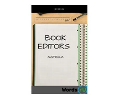BOOK EDITORS AUSTRALIA