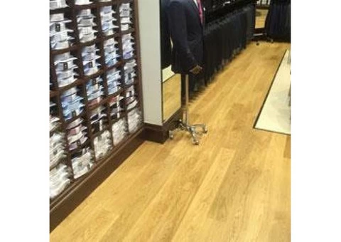 Pre Finished Oak Melbourne